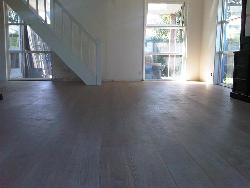 Eiken parketvloer biddinghuizen