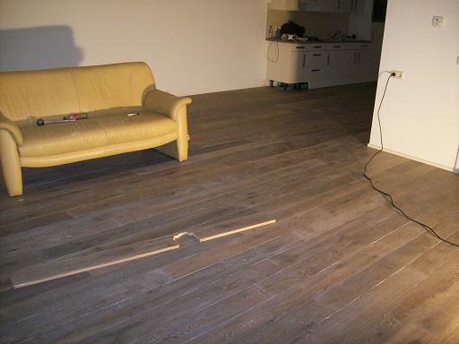 Multitopfloor eiken rustiek