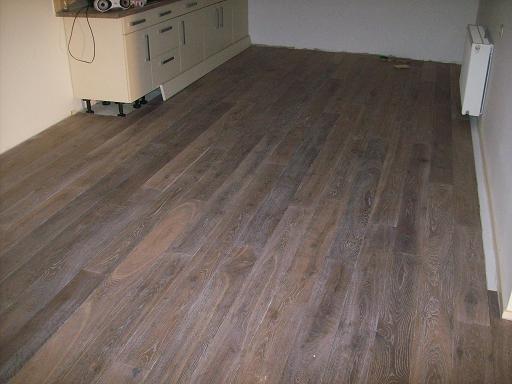 Multiplank eiken rustiek geborsteld